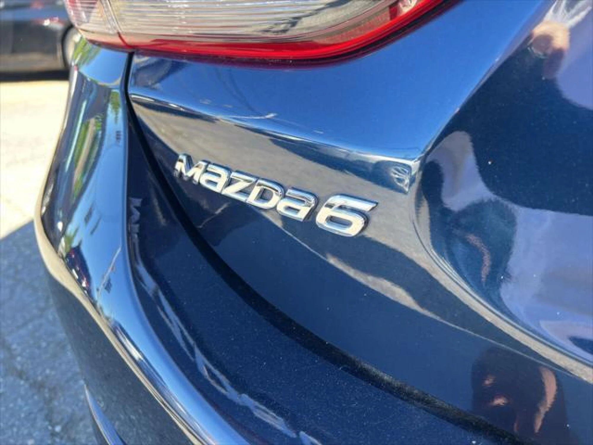 2017 Mazda Mazda6 Grand Touring