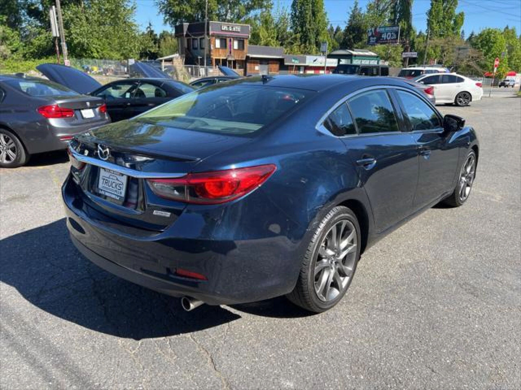 2017 Mazda Mazda6 Grand Touring