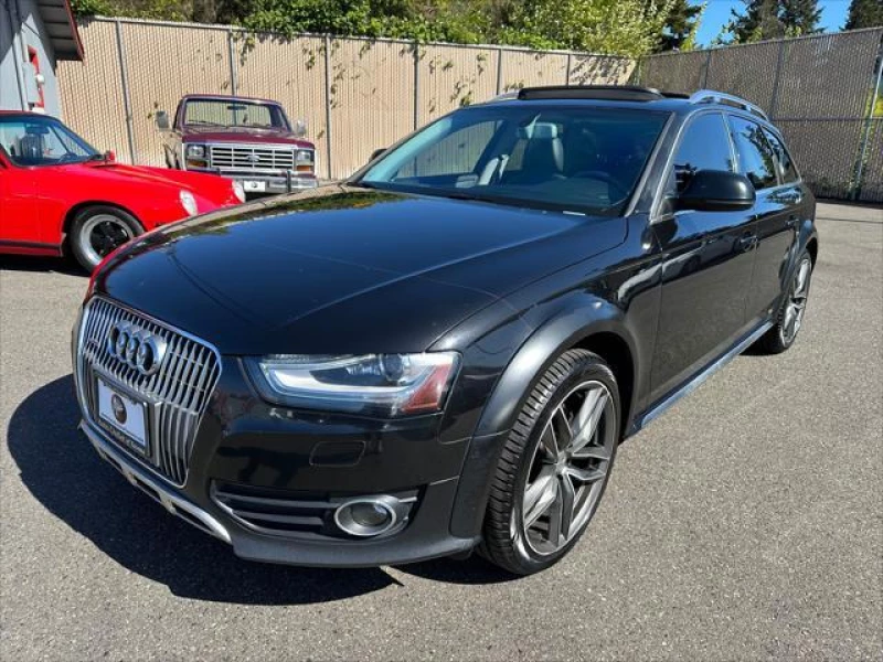 2013 Audi allroad 2.0T Prestige