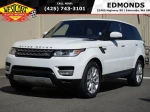 2017 Land Rover Range Rover Sport 3.0L Supercharged HSE