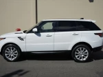 2017 Land Rover Range Rover Sport 3.0L Supercharged HSE