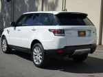 2017 Land Rover Range Rover Sport 3.0L Supercharged HSE