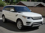 2017 Land Rover Range Rover Sport 3.0L Supercharged HSE