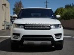 2017 Land Rover Range Rover Sport 3.0L Supercharged HSE