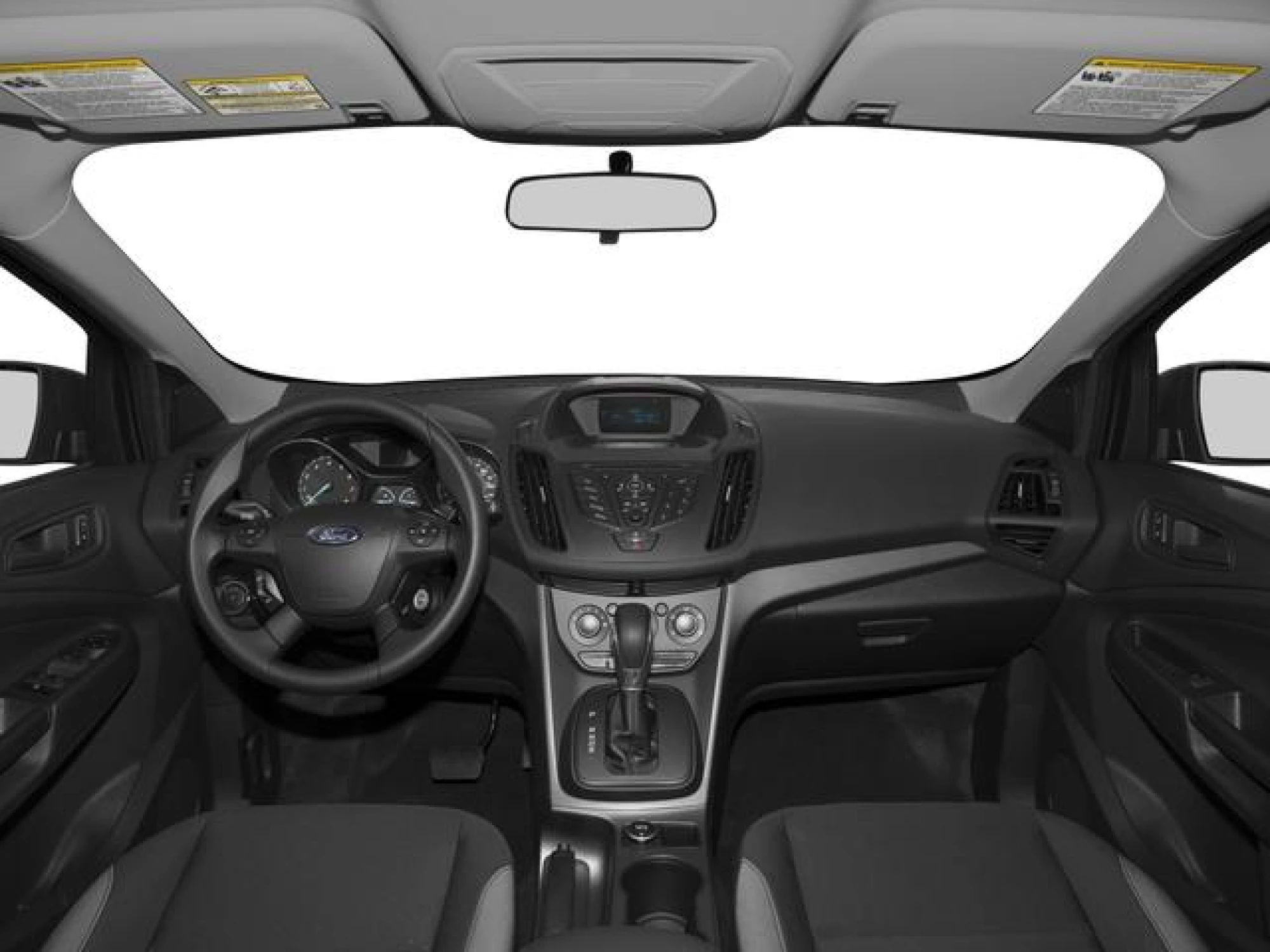 2016 Ford Escape S