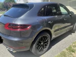 2018 Porsche Macan S
