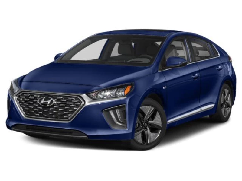 2021 Hyundai IONIQ Hybrid SEL