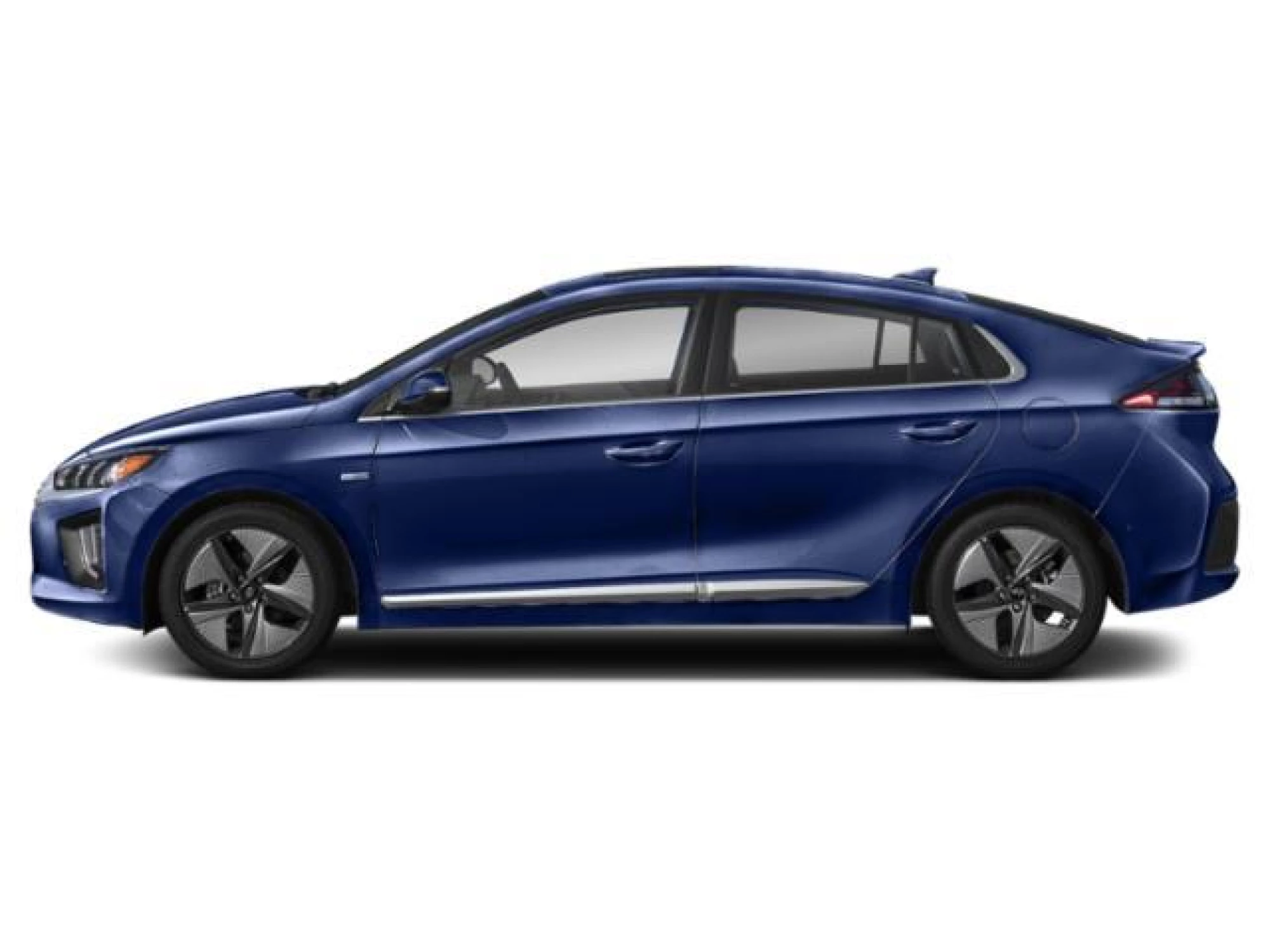 2021 Hyundai IONIQ Hybrid SEL
