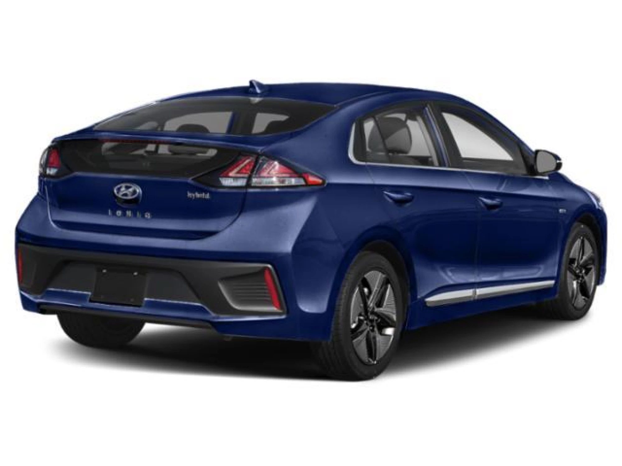 2021 Hyundai IONIQ Hybrid SEL