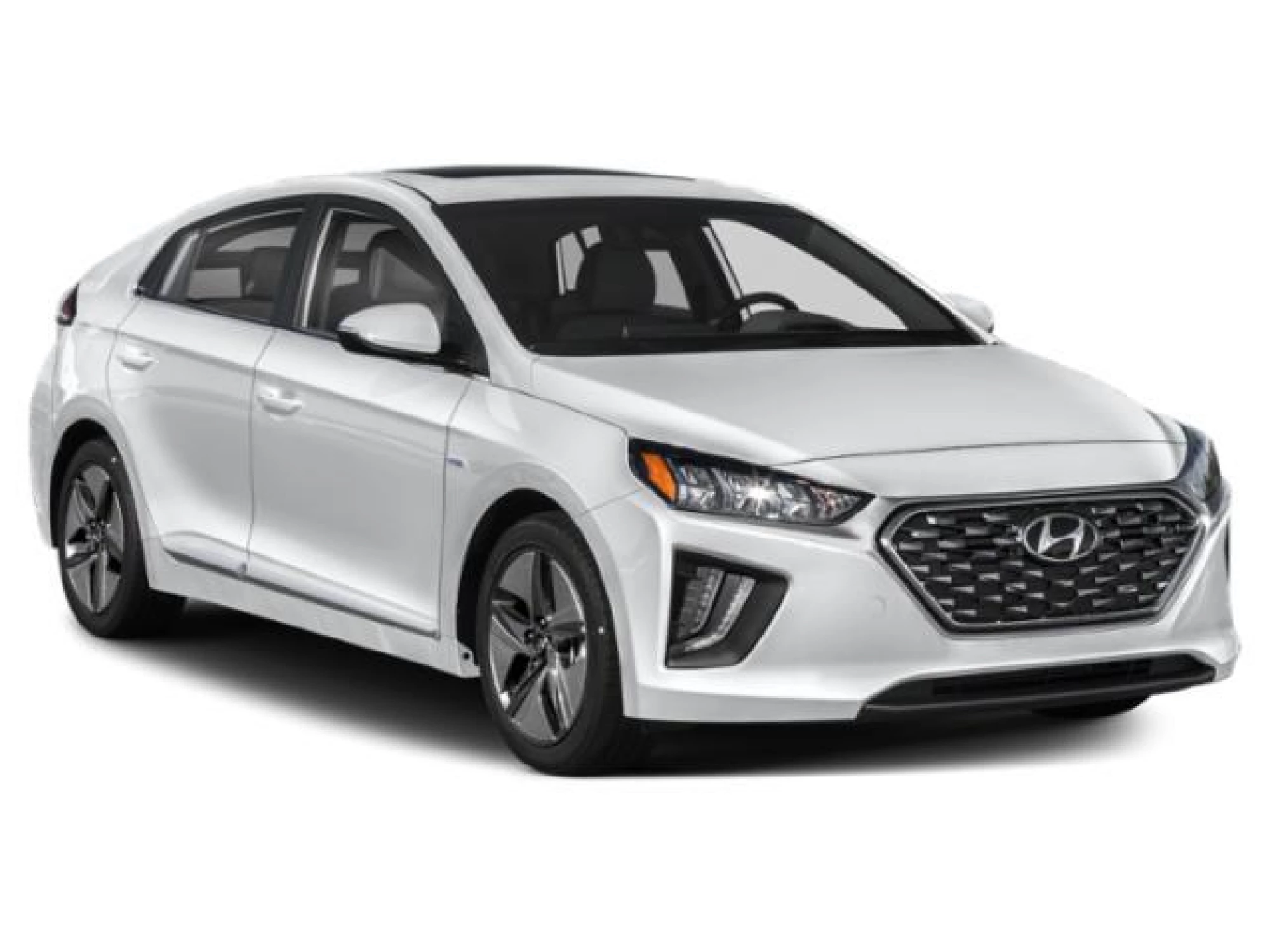 2021 Hyundai IONIQ Hybrid SEL