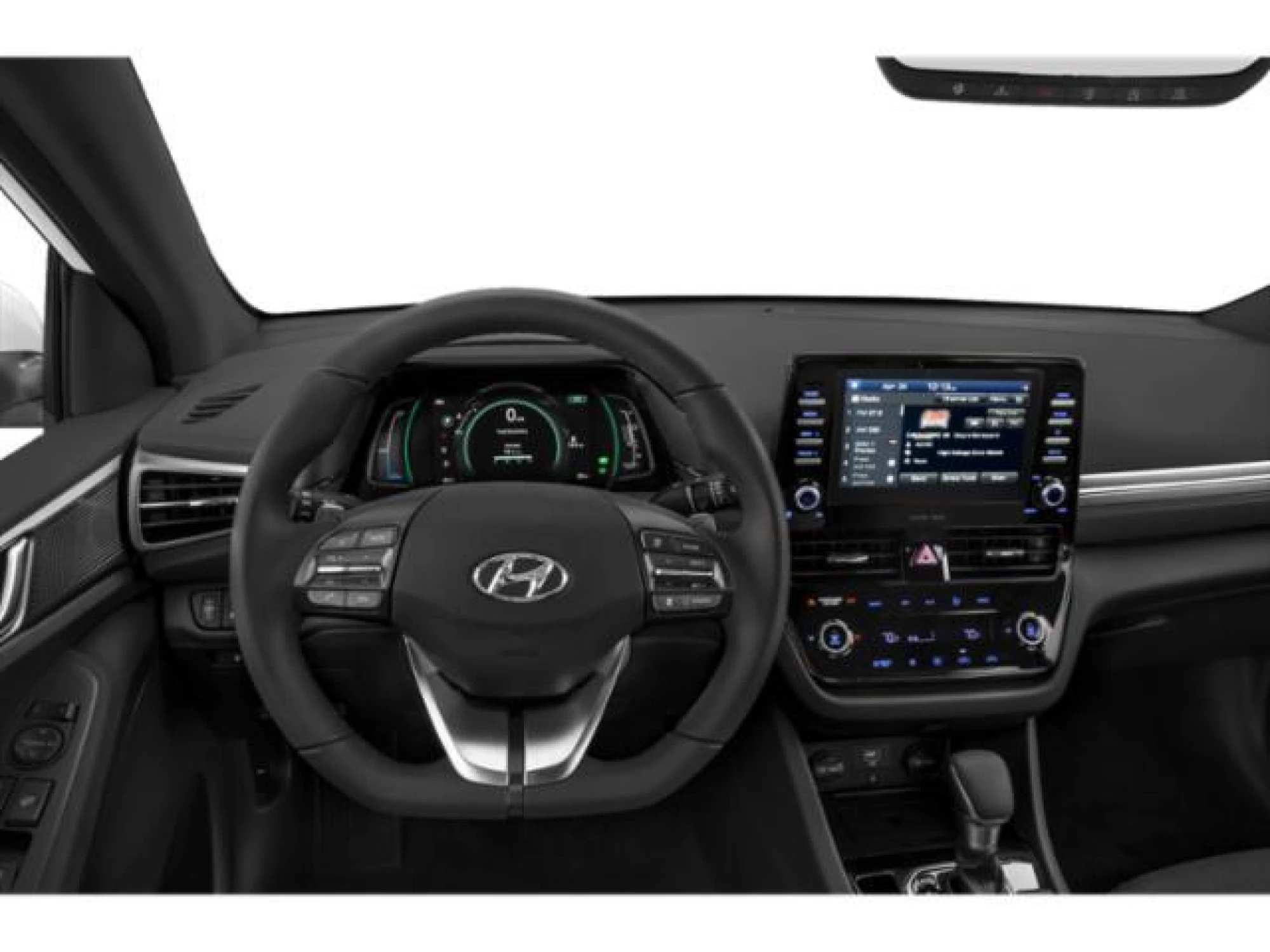 2021 Hyundai IONIQ Hybrid SEL