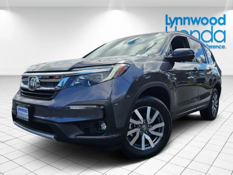 2021 Honda Pilot