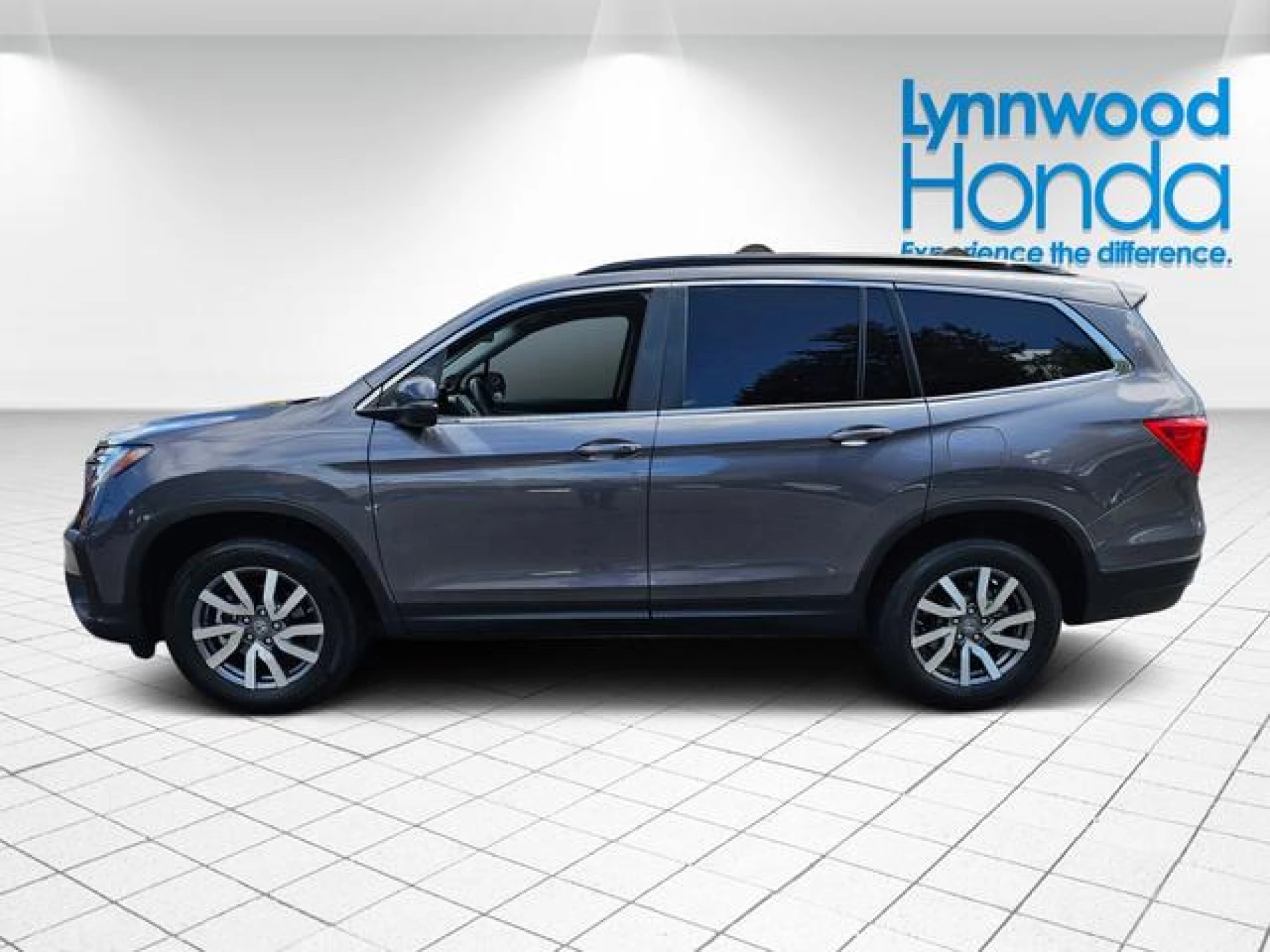 2021 Honda Pilot