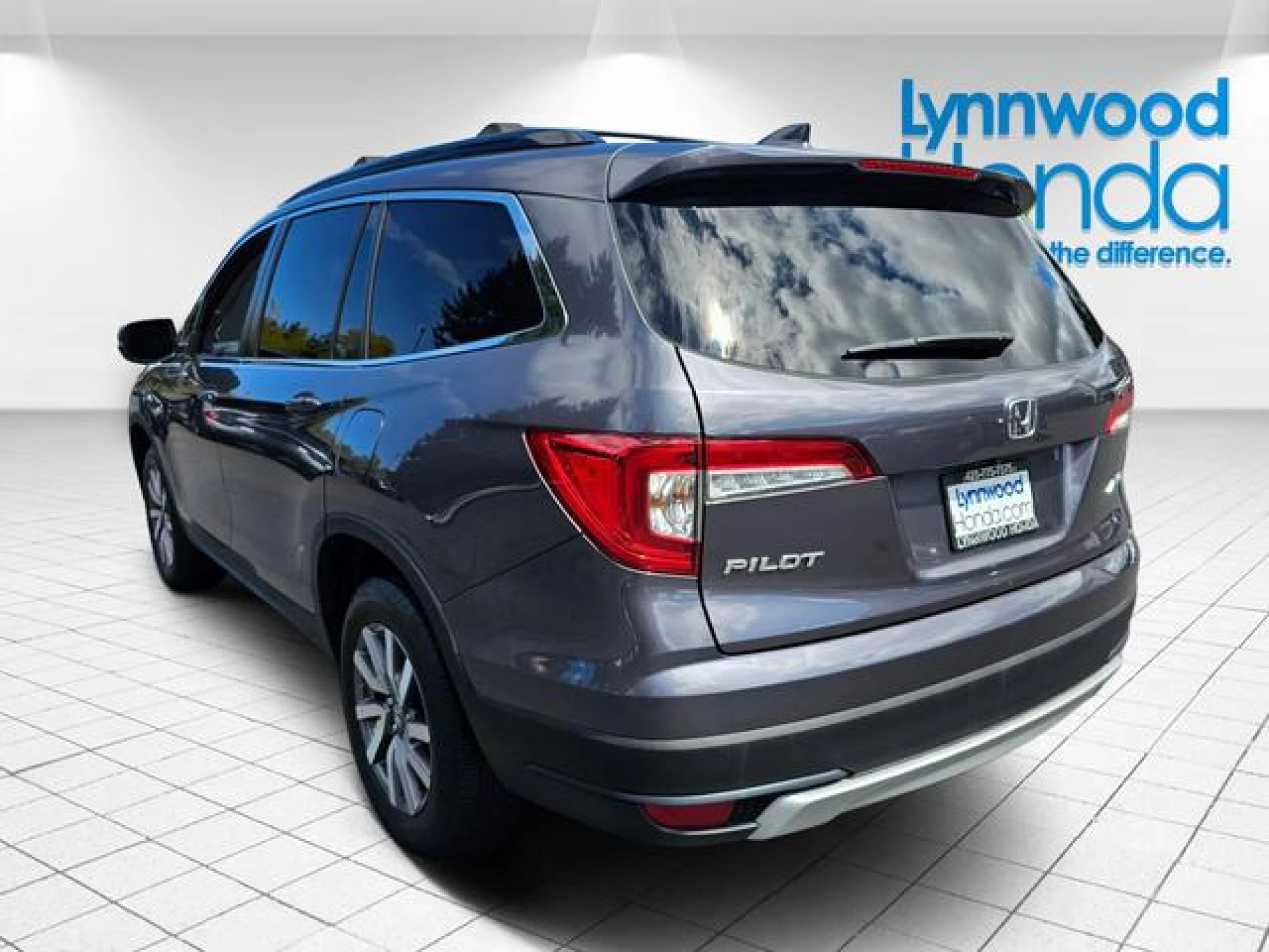 2021 Honda Pilot