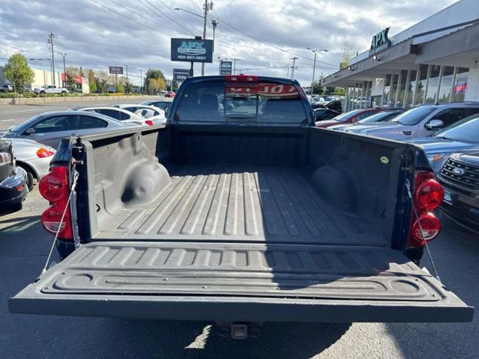2008 Dodge Ram 3500 SLT