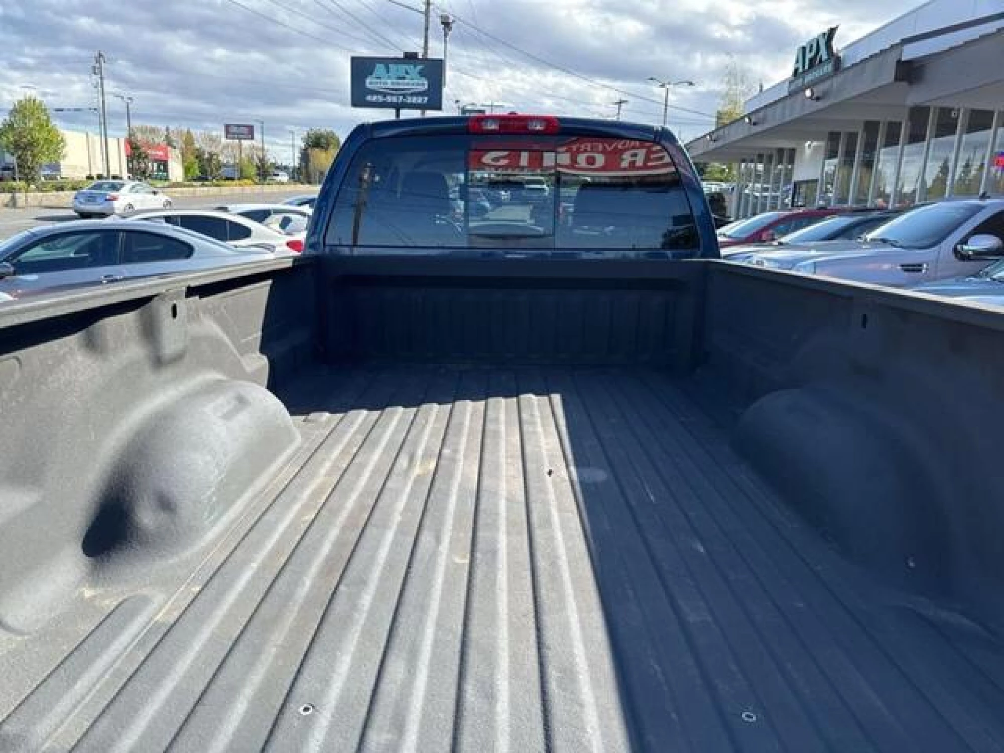 2008 Dodge Ram 3500 SLT
