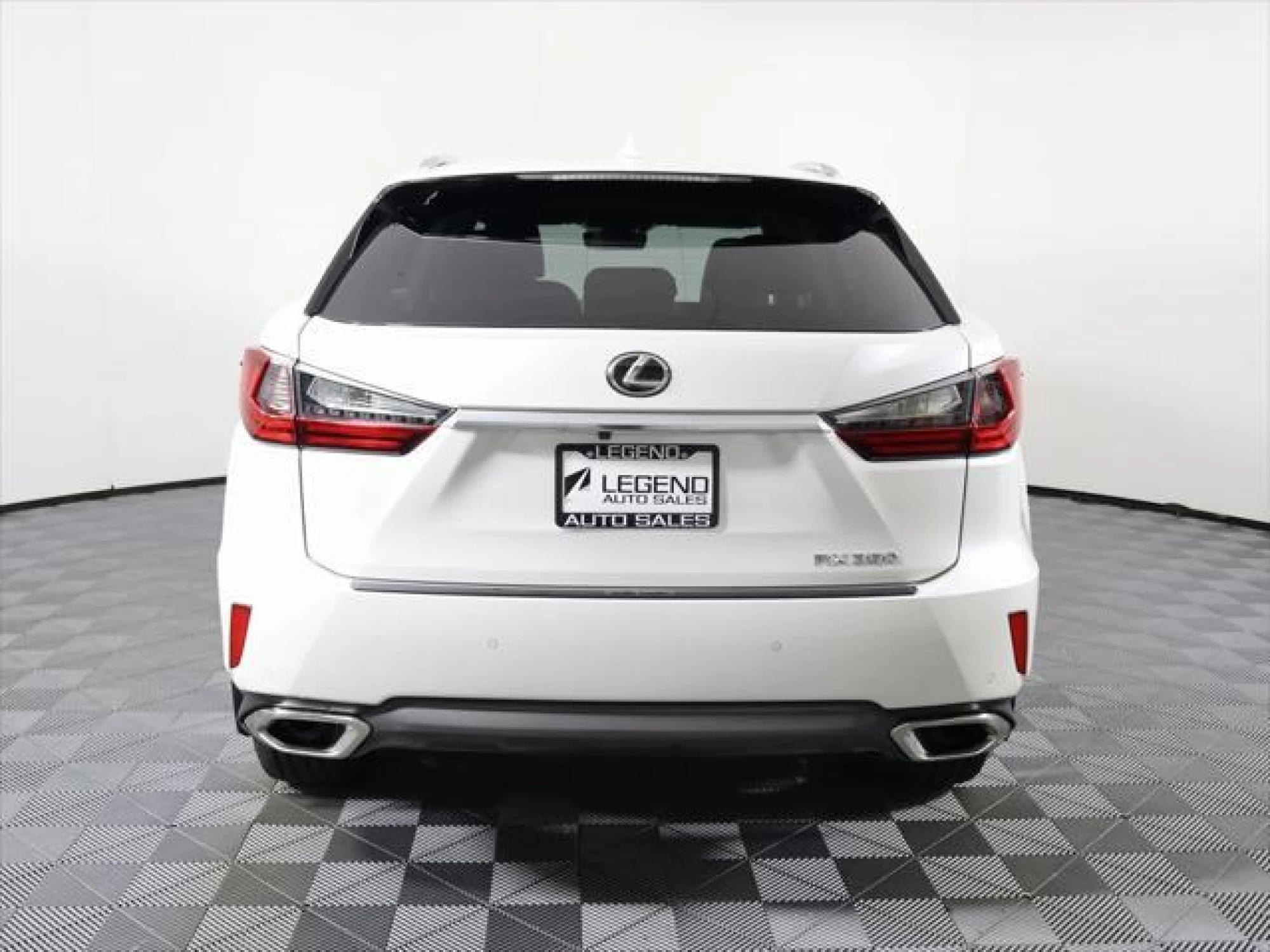 2017 Lexus RX 350 Base