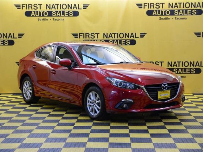 2015 Mazda Mazda3 i Grand Touring