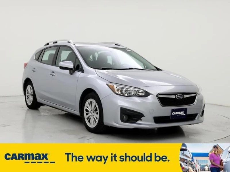 2018 Subaru Impreza 2.0I Premium