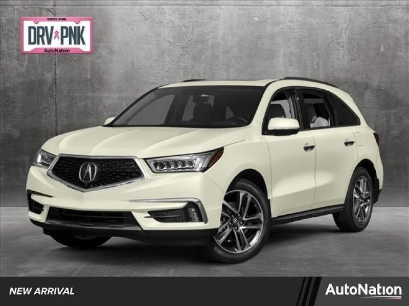 2017 Acura MDX 3.5L w/Advance Package