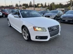 2012 Audi S5 3.0 Premium Plus
