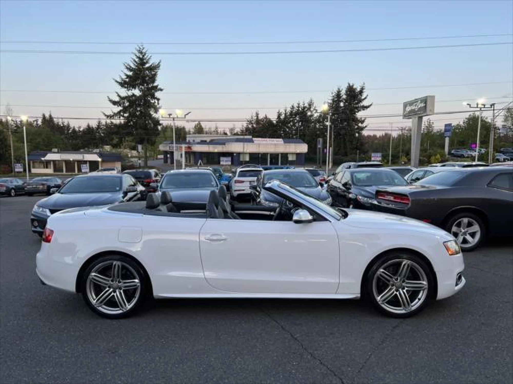 2012 Audi S5 3.0 Premium Plus