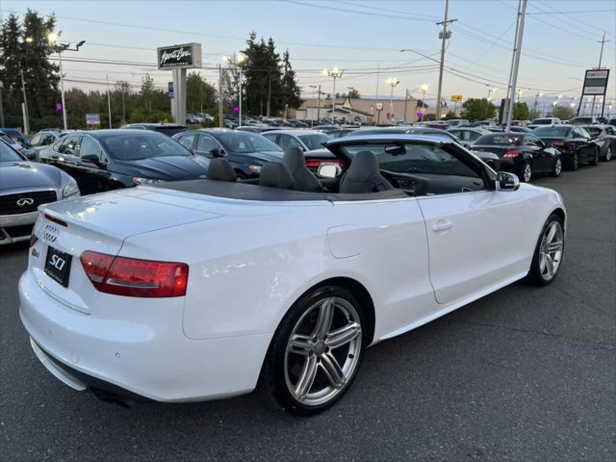 2012 Audi S5 3.0 Premium Plus