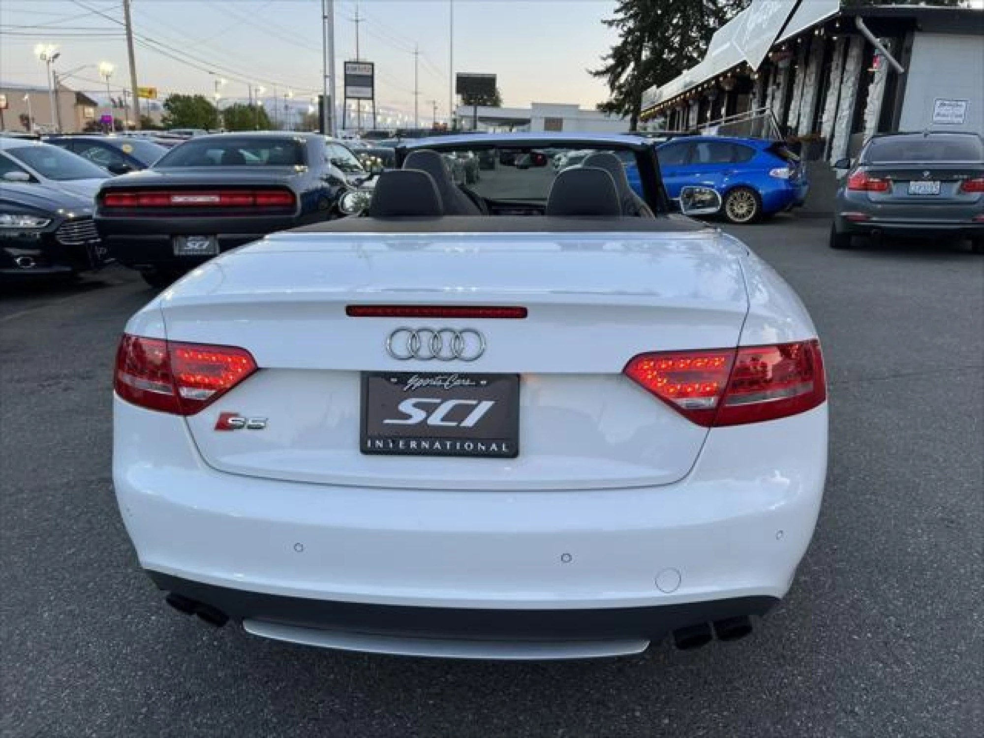 2012 Audi S5 3.0 Premium Plus