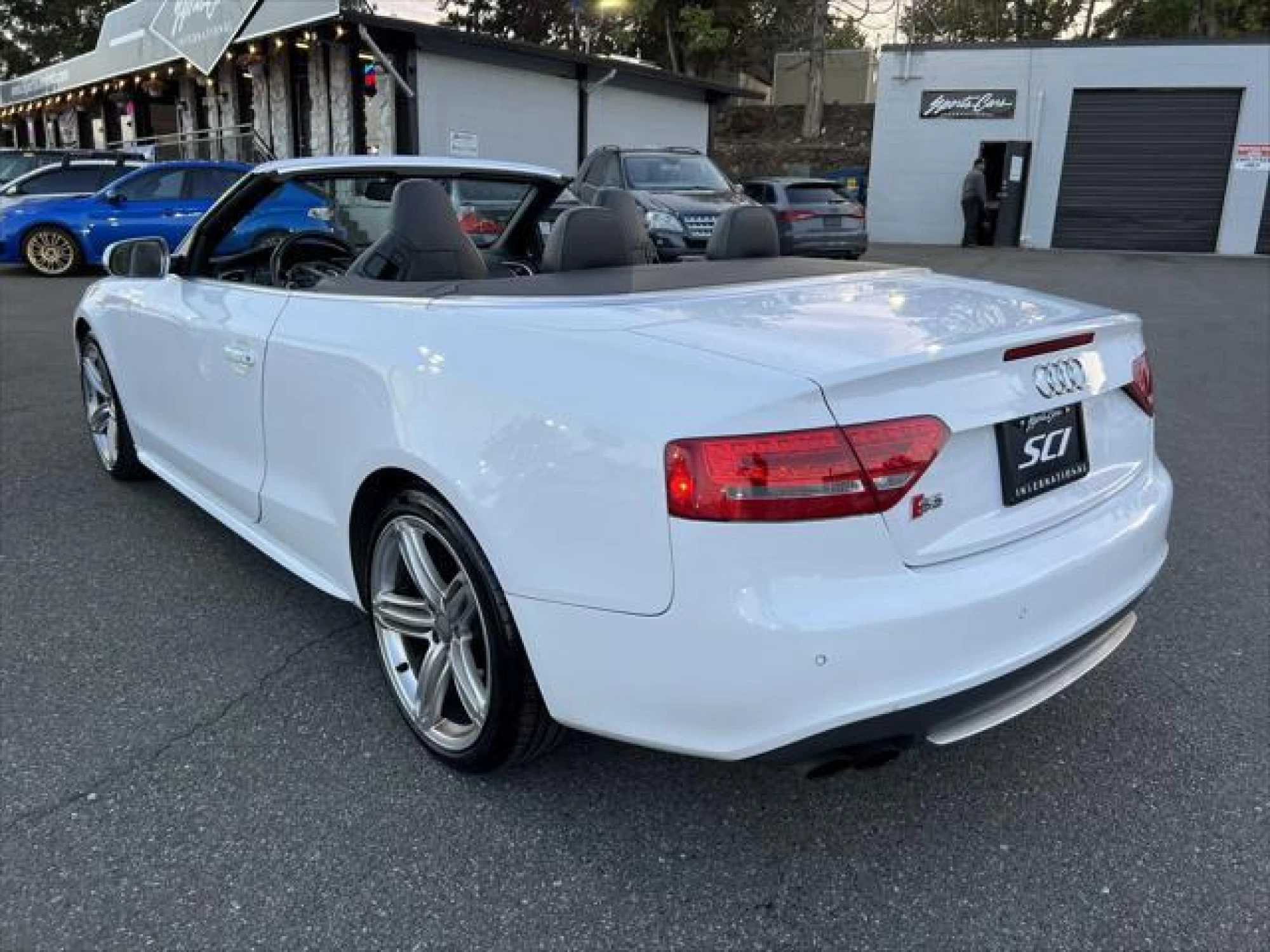 2012 Audi S5 3.0 Premium Plus