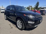 2016 Land Rover Discovery Sport HSE LUX