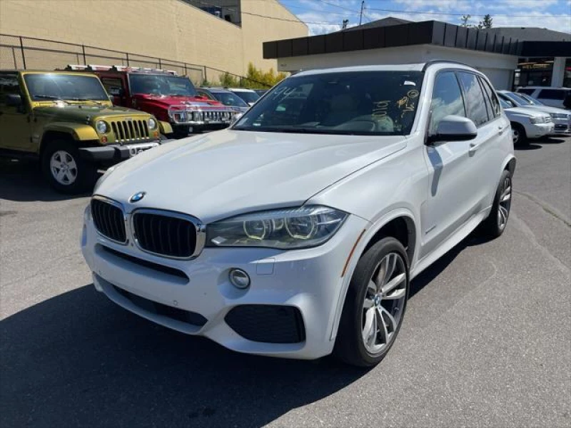 2015 BMW X5 xDrive35d