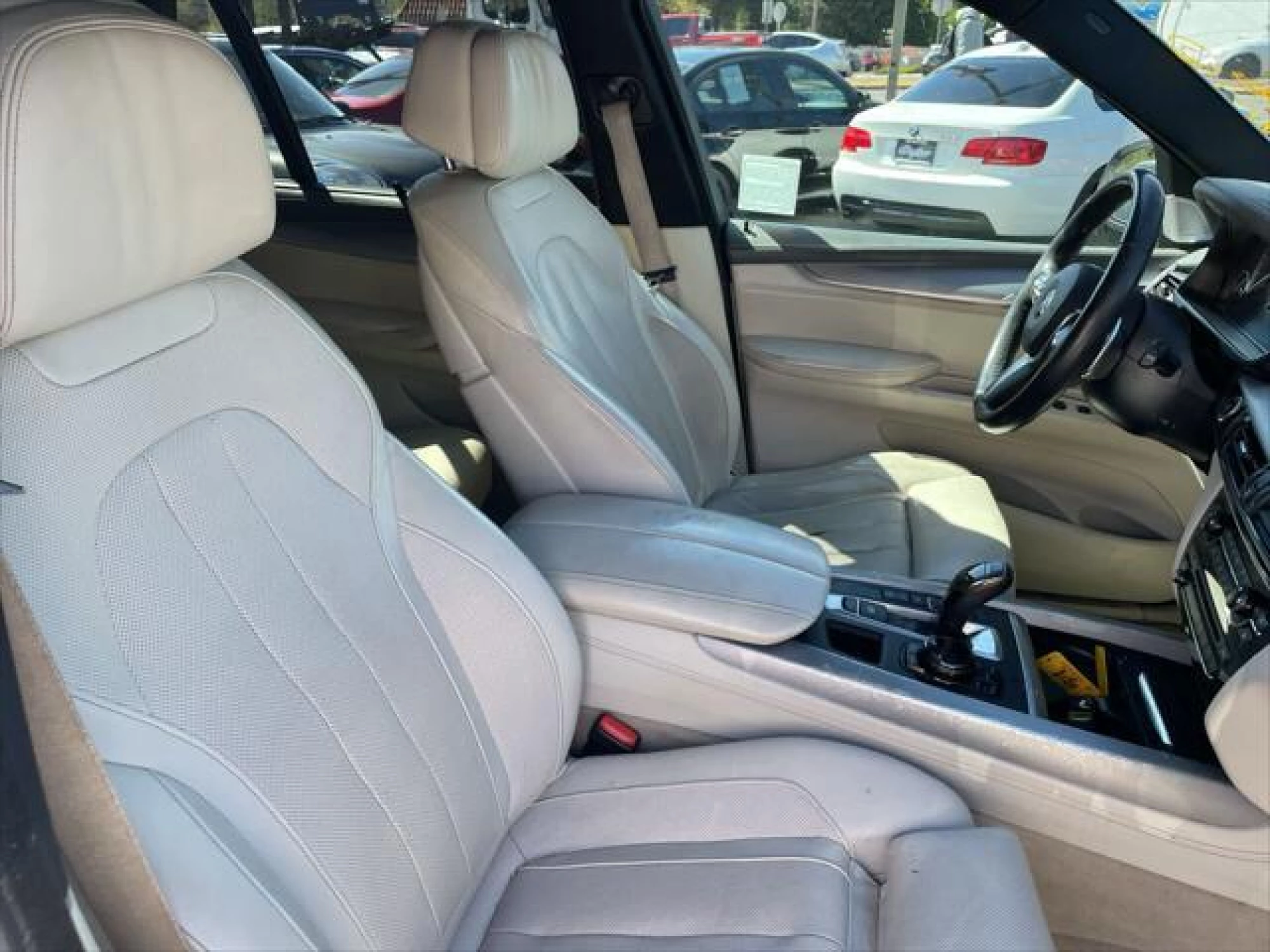 2015 BMW X5 xDrive35d