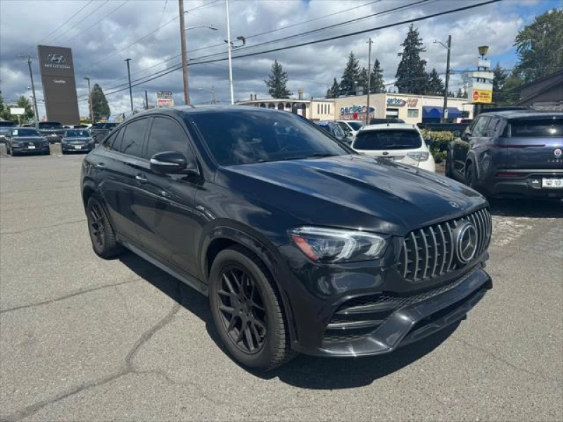 2022 Mercedes-Benz AMG GLE 53 4MATIC