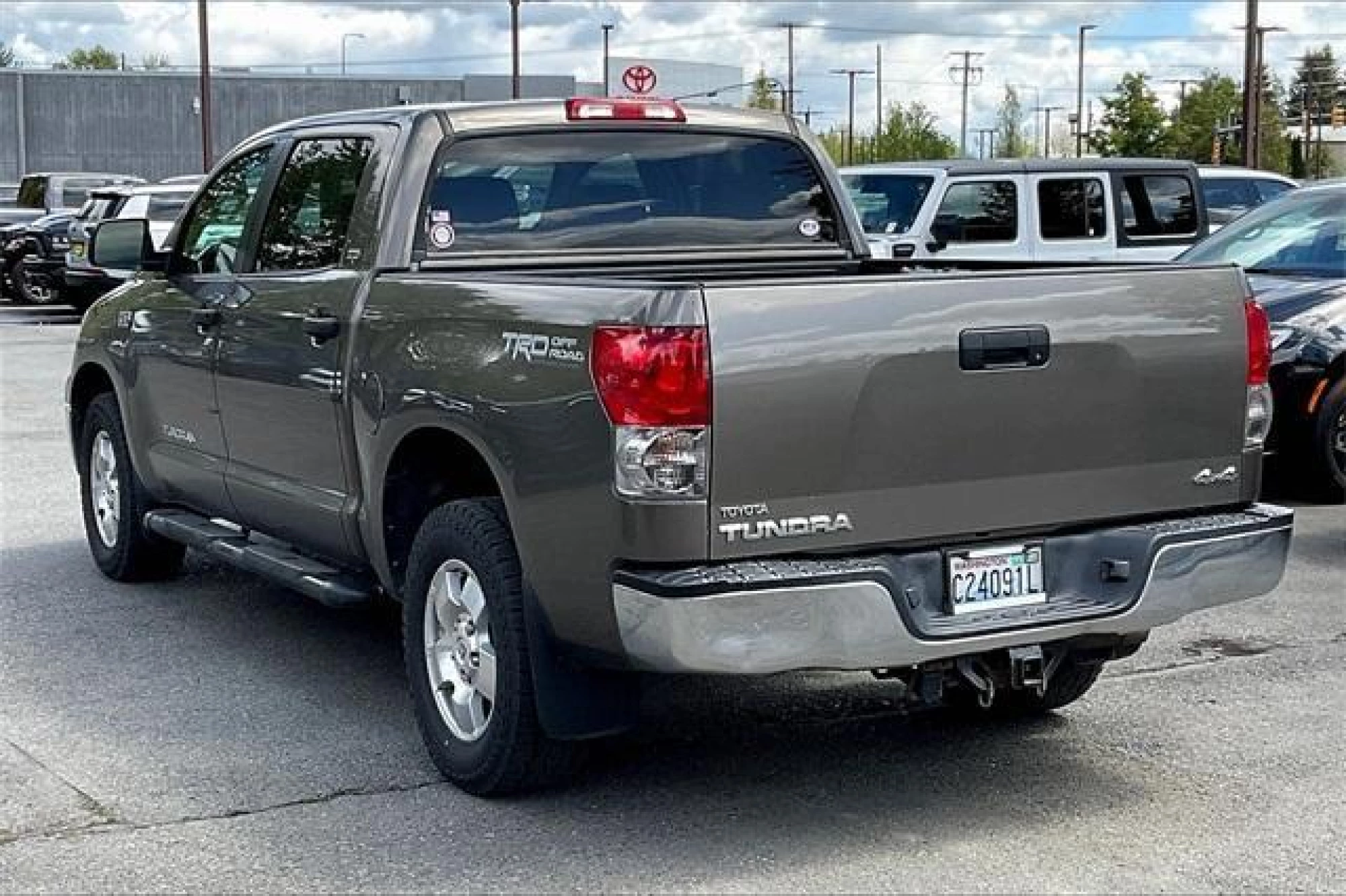 2008 Toyota Tundra SR5
