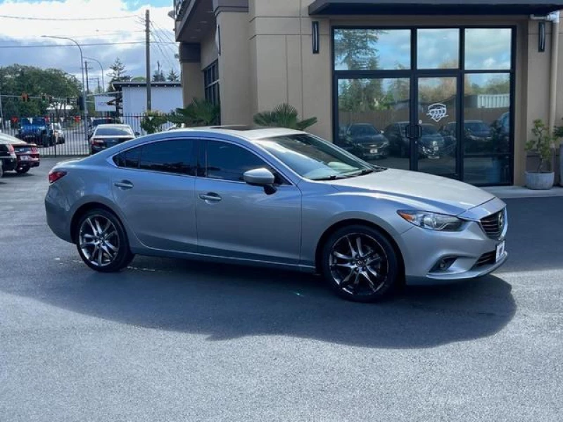 2014 Mazda Mazda6 i Grand Touring