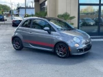 2012 FIAT 500 Sport