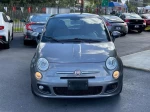 2012 FIAT 500 Sport