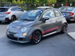 2012 FIAT 500 Sport