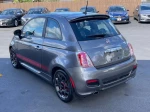 2012 FIAT 500 Sport