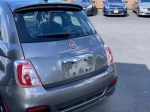 2012 FIAT 500 Sport