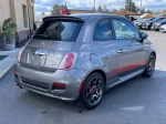 2012 FIAT 500 Sport