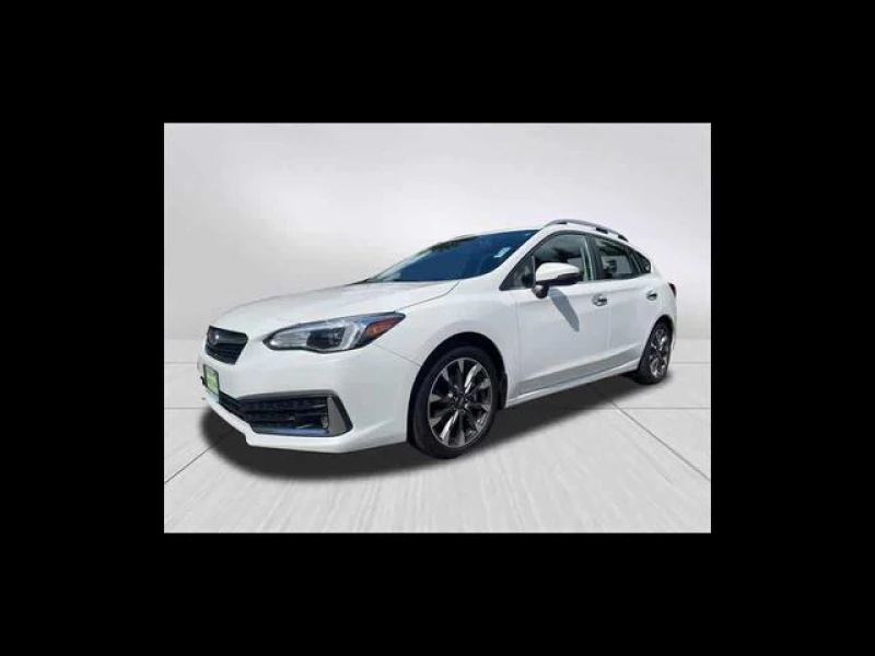 2022 Subaru Impreza Limited