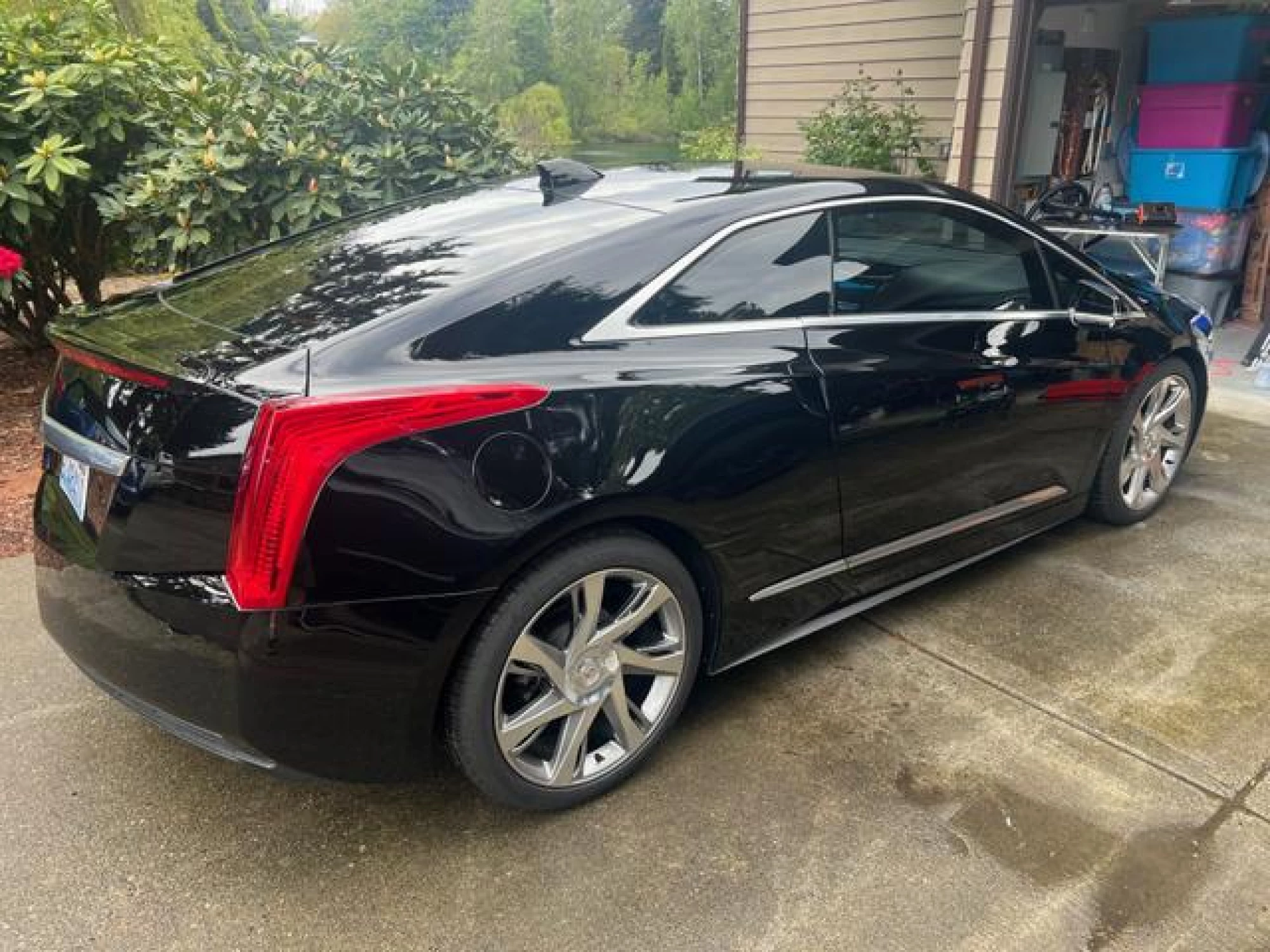 2014 Cadillac ELR Base