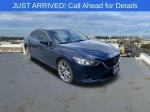 2017 Mazda Mazda6 Touring