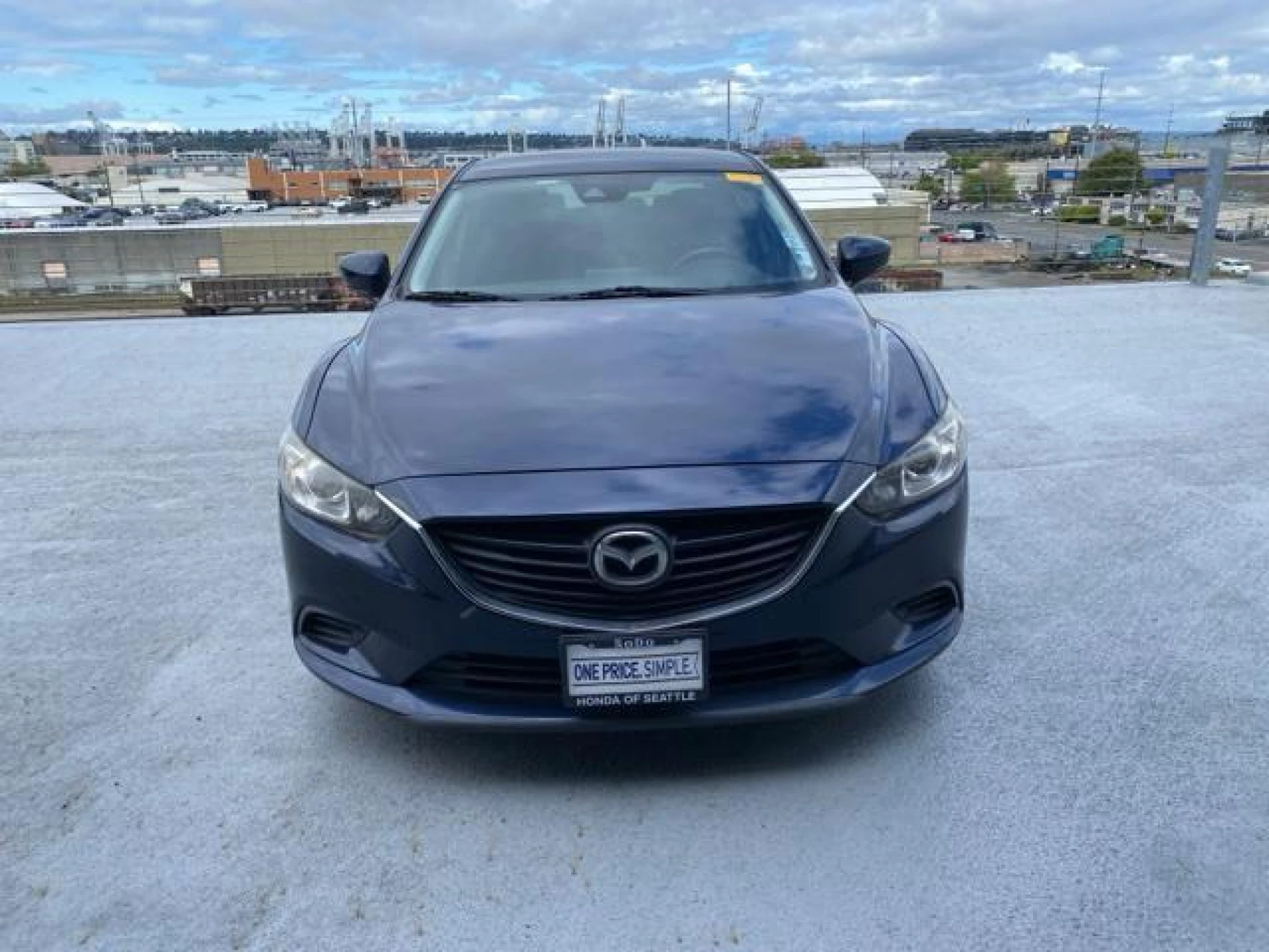 2017 Mazda Mazda6 Touring