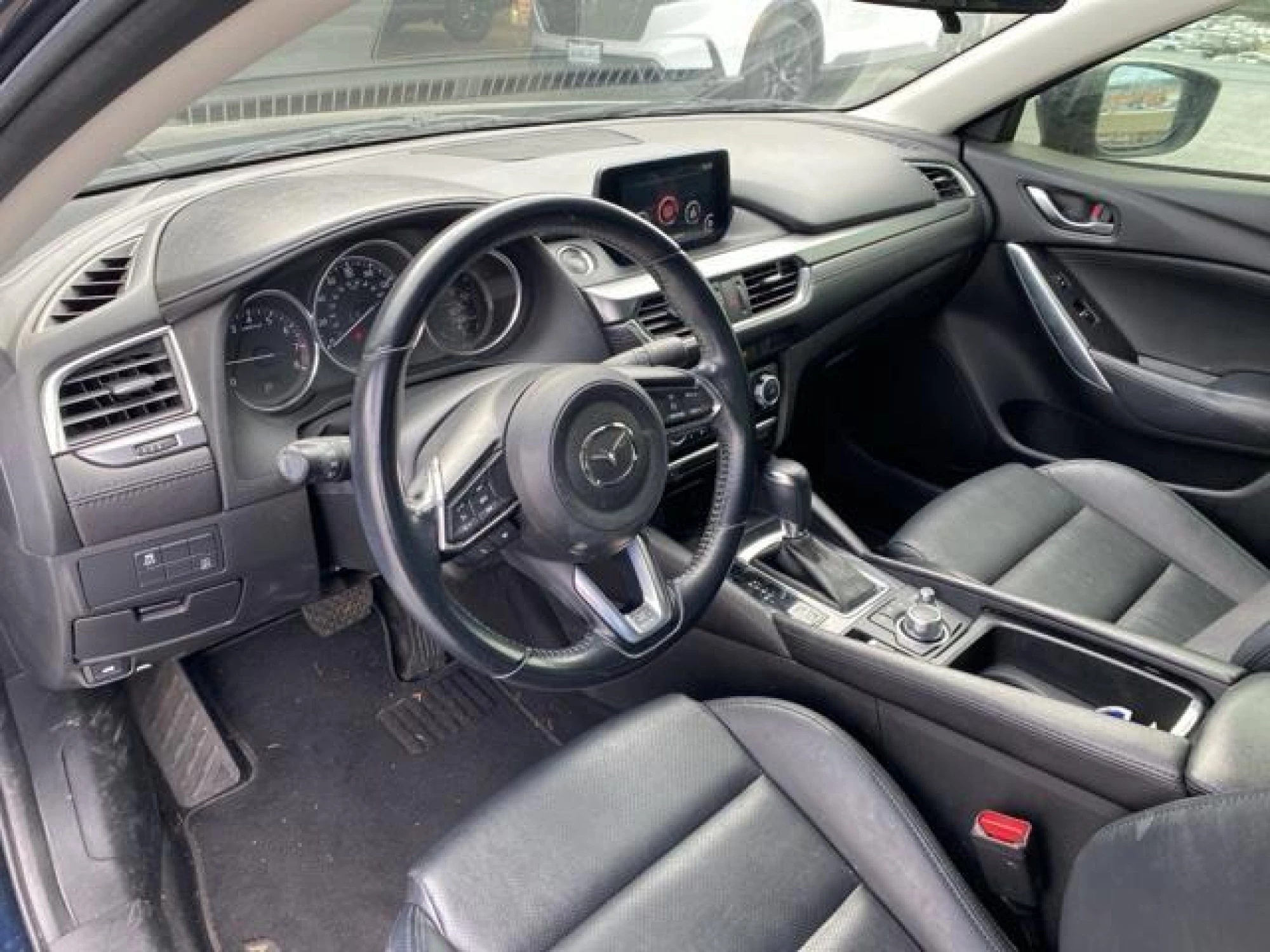 2017 Mazda Mazda6 Touring