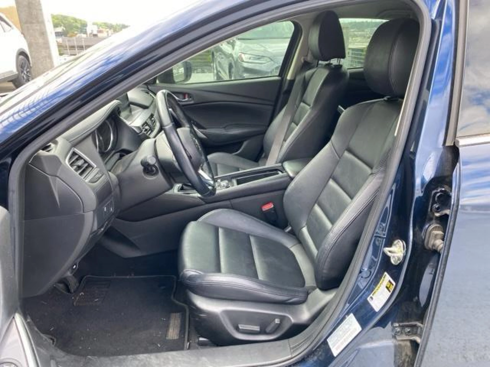 2017 Mazda Mazda6 Touring