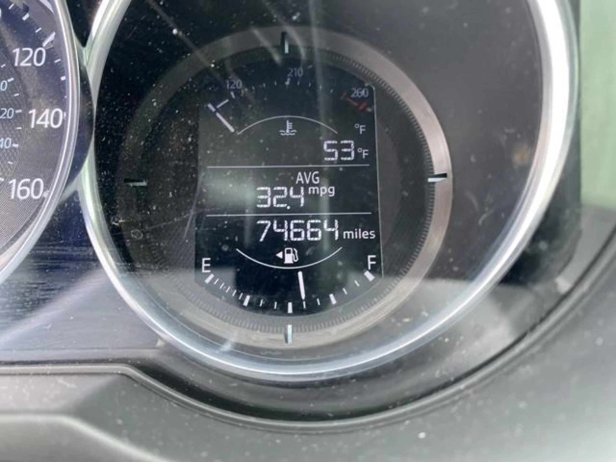 2017 Mazda Mazda6 Touring