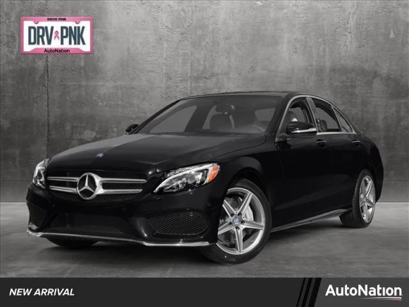 2015 Mercedes-Benz C-Class C 300 Luxury