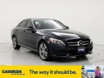 2015 Mercedes-Benz C-Class